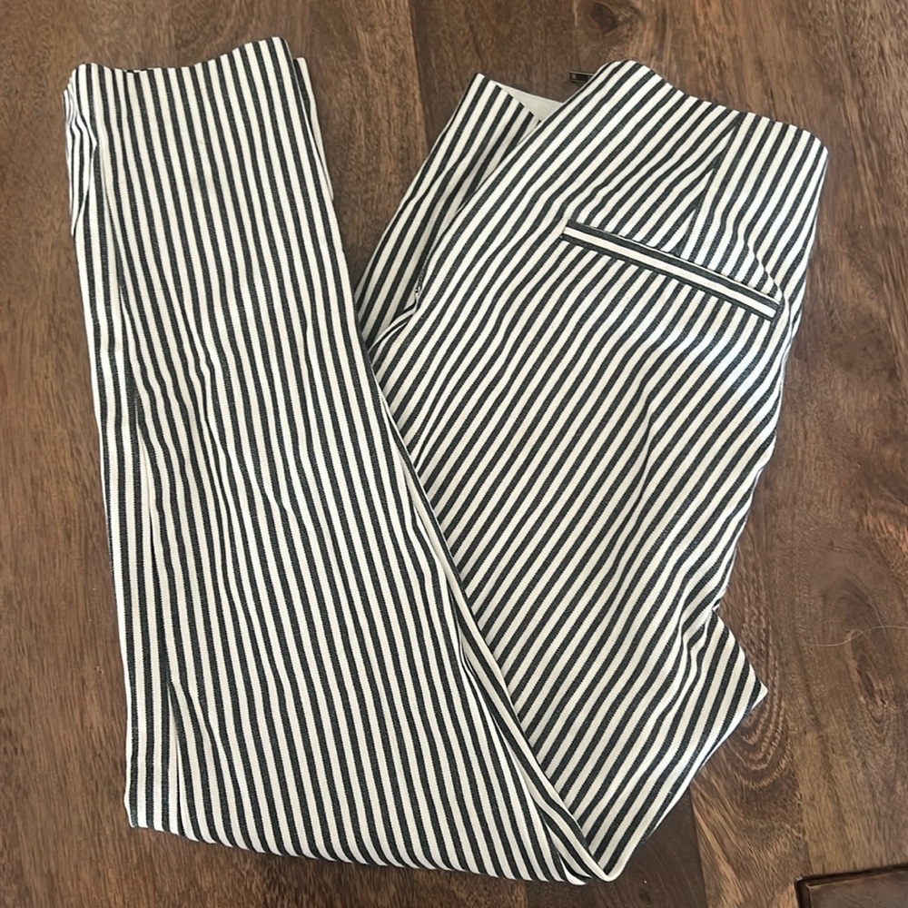 A New Day size 10 striped shorts